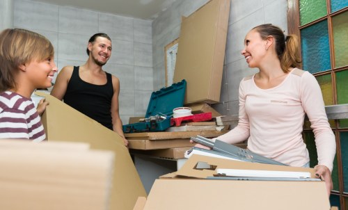 House removalists in Barnes planning a local home move