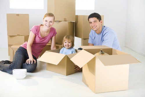 Secure Barnes Movers payment area with encrypted online checkout