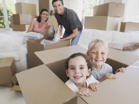 Professional removal team supporting a home move in Barnes