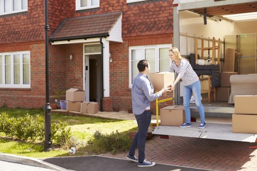 Barnes Movers secure transaction process with compliance safeguards