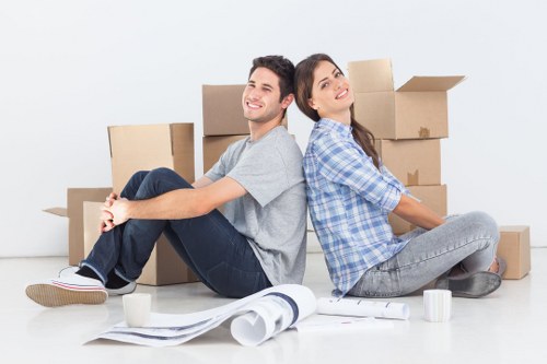 Clean self-storage facility in Barnes with organized units