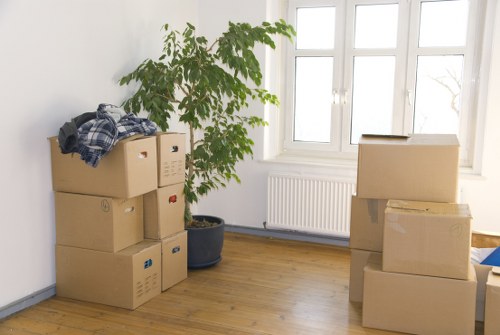 Office and retail relocation support in Barnes