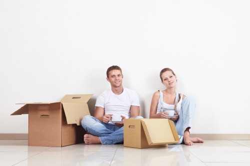 Barnes Movers conducting a risk-based supplier audit