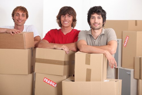 Barnes storage space for furniture, boxes, and commercial stock