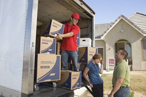 Experienced movers supporting a smooth transition into a new property