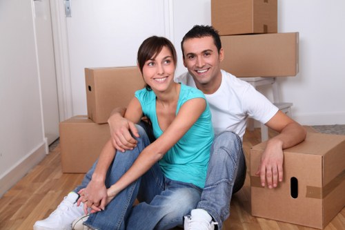 Illustration of website cookies for Barnes Movers