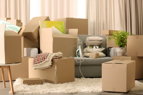 Office removals in Barnes with efficient relocation of business equipment