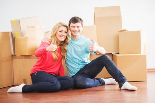 Organized furniture removals in Barnes for home relocation
