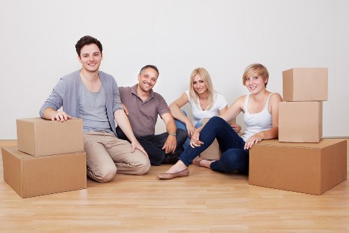 Local removal truck hire solution for Barnes homes and businesses