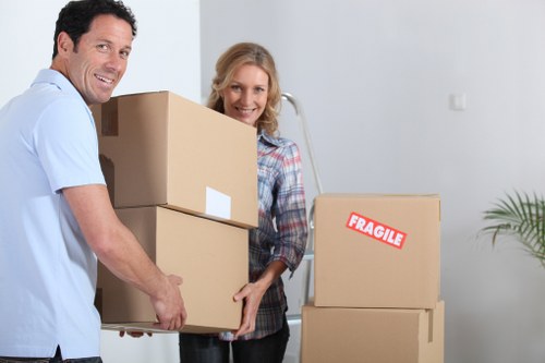 Practical storage services for local customers in Barnes and nearby areas